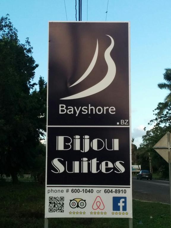 Bayshore Bijou Suites Maya Beach Kültér fotó