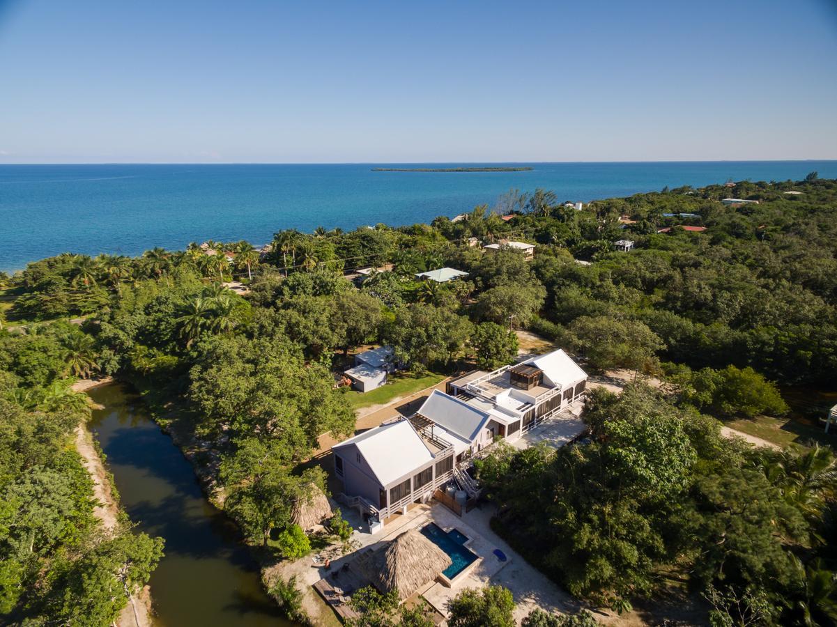 Bayshore Bijou Suites Maya Beach Kültér fotó