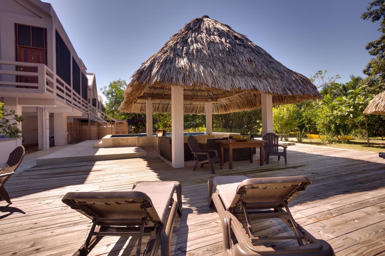 Bayshore Bijou Suites Maya Beach Kültér fotó