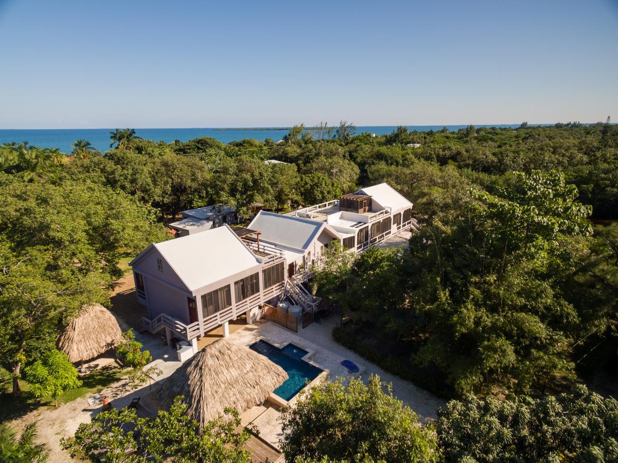Bayshore Bijou Suites Maya Beach Kültér fotó
